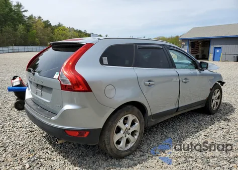 2013 Volvo Xc60 3.2 z USA, uszkodzony, nr VIN YV4940DZ7D2375573